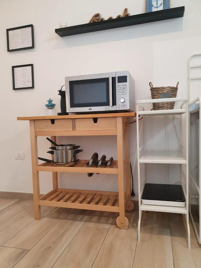 풀라 La Casa Di Mattia 아파트 외부 사진