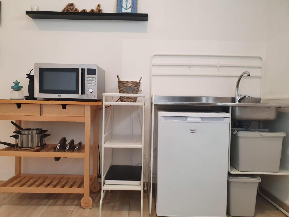 풀라 La Casa Di Mattia 아파트 외부 사진